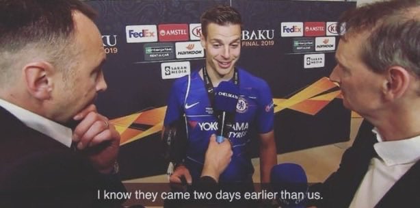 Uber Chelsea FC tweet media