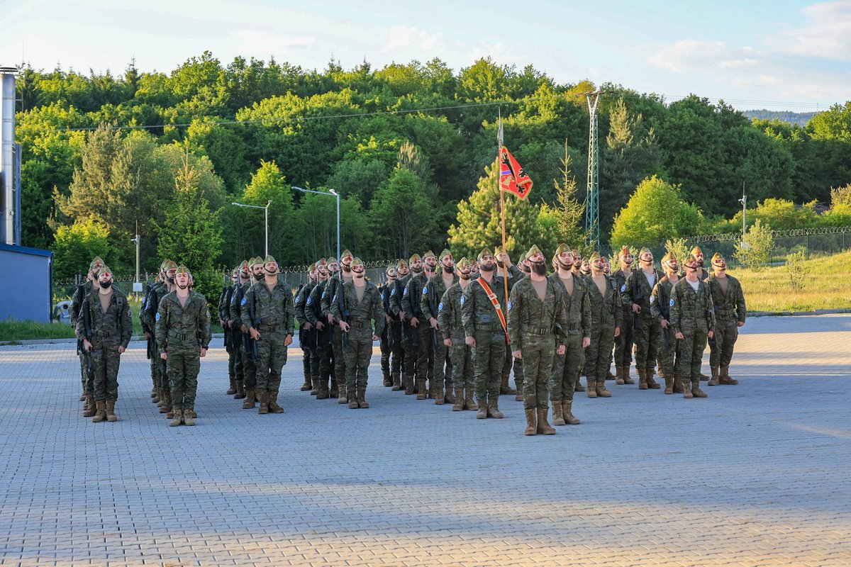NATO Multinational Brigade Task Force Slovakia tweet media