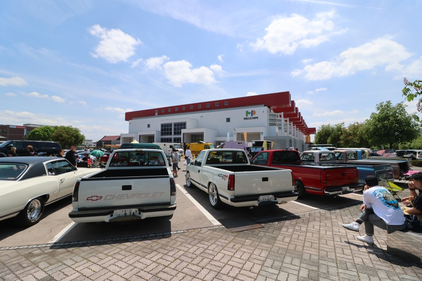 bubumitsuoka's tweet photo. アメ車の魅力をお届けする「BUBU×アメ車ワールド」

4月26日に栃木県宇都宮市のマロニエプラザで開催された「K-STYLES×DETERMINATION 2026」への出展を取材していただきました。

2026年4月26日（日）、栃木県宇都宮市の「栃木県立宇都宮産業展示館（マロニエプラザ）」にて、新旧さまざまなアメリカン https://t.co/xRKc9jsCda