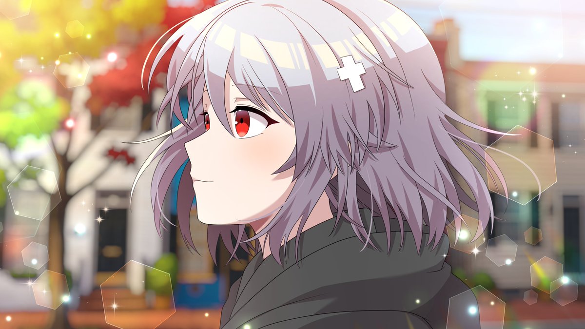 三途川ハカ@『俺クロ』憑かれた俺と黒神心霊相談所 tweet media