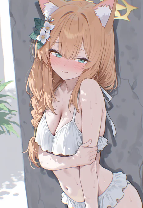 mari sfw / 水着マリー