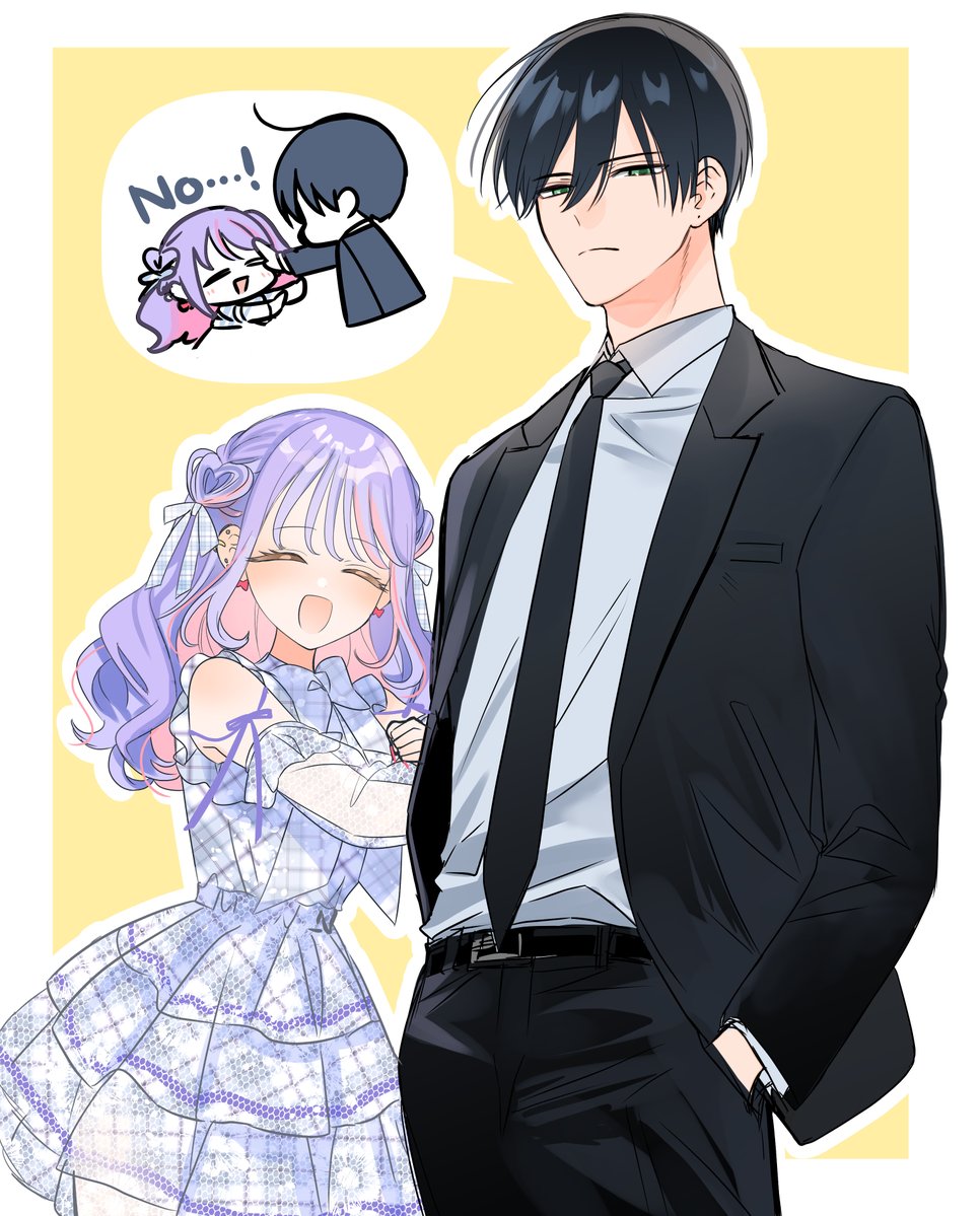 あきもと明希機械じかけのマリー＋2巻3／5発売✨️ tweet media
