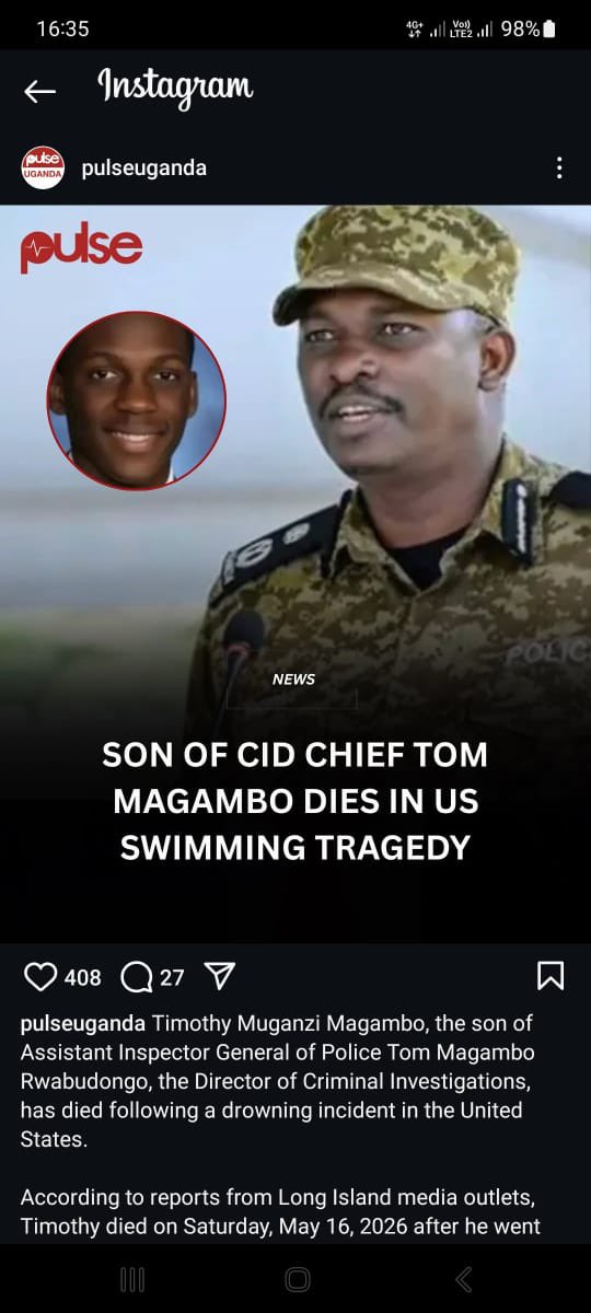 Kakwenza Rukirabashaija tweet media