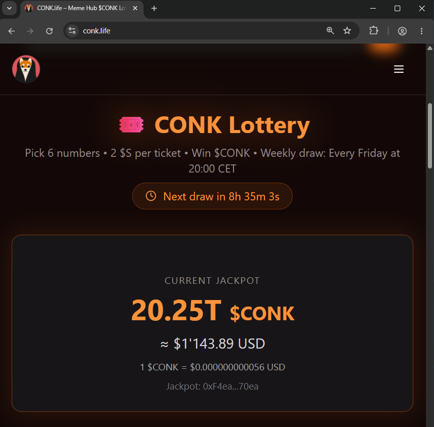 CONK 🐚 tweet media