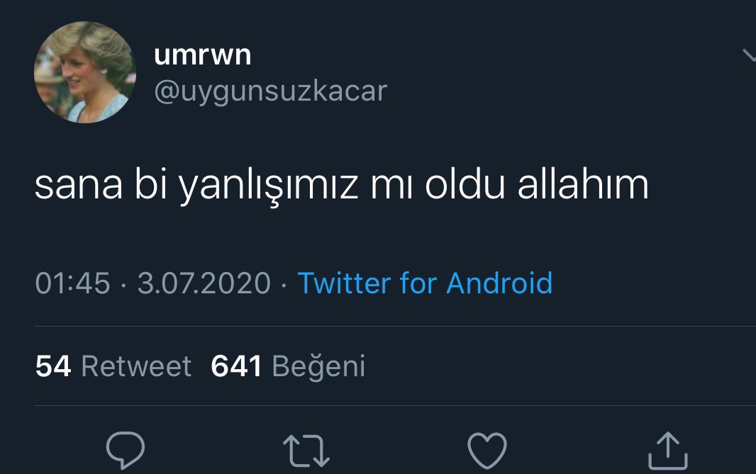 Peki ya aylin tweet media
