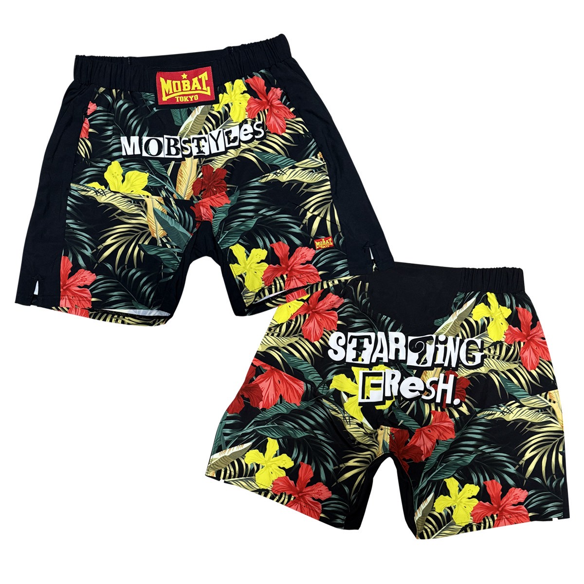 mobstyles_staff's tweet photo. 【INFO!!】 #新作入荷
・ MOSH PANTS ISLAND STYLE
https://t.co/dd8NHklN4l
 
ポケットなし
https://t.co/kknXnD6uEU
 
2026 サマーシーズン新作 MOSH PANTSが入荷！
ジム、ランニング、海、街履き、そしてモッシュピットまで！
 
以下の直営店舗でもご覧ください！
 
&amp;MOSH @info_andmosh
#MOBSTYLES https://t.co/1tJCFpu682