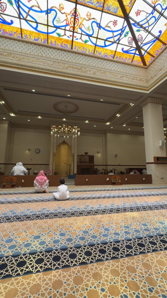 عبدالرحمن بن مهنا tweet media