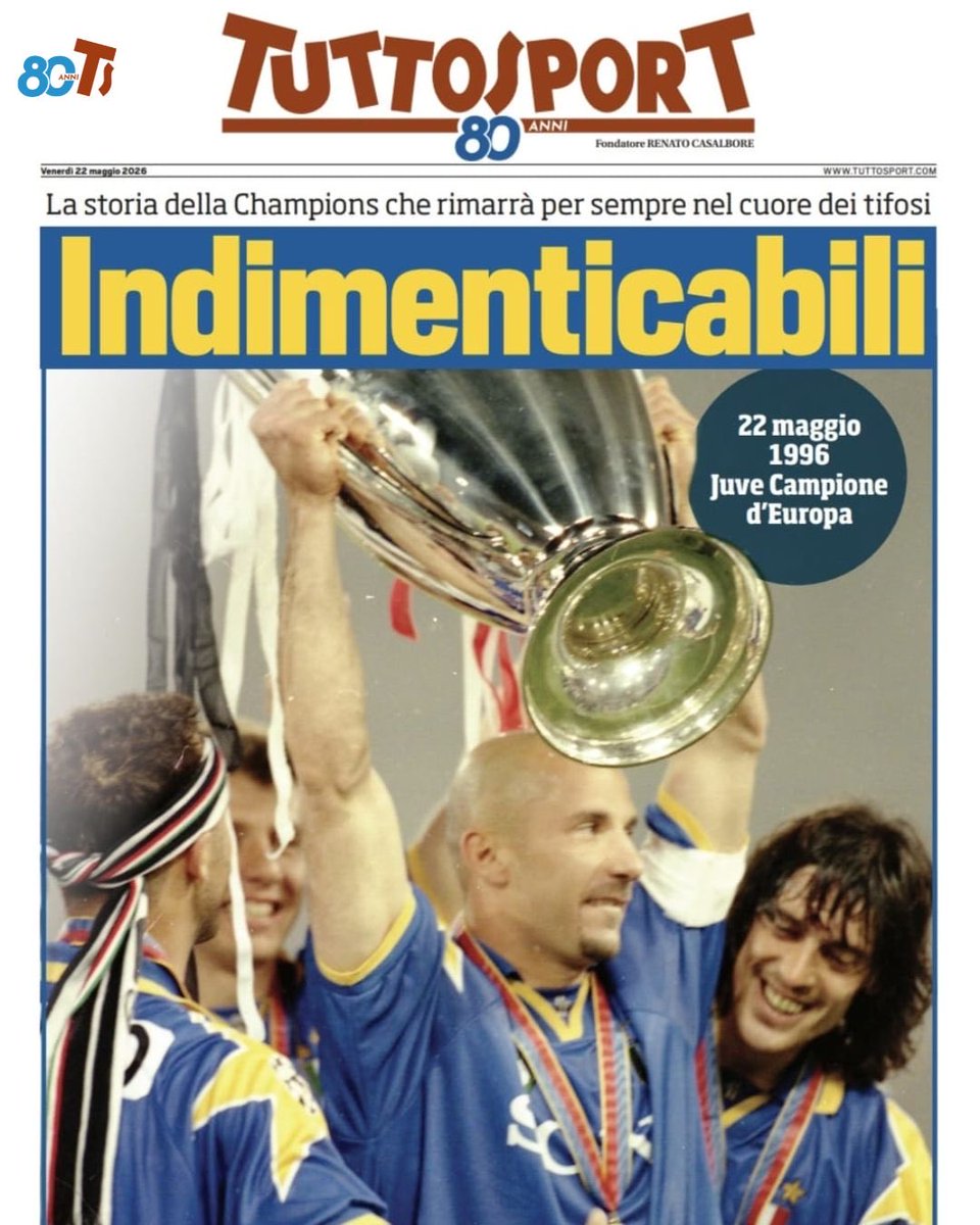 Tuttosport tweet media