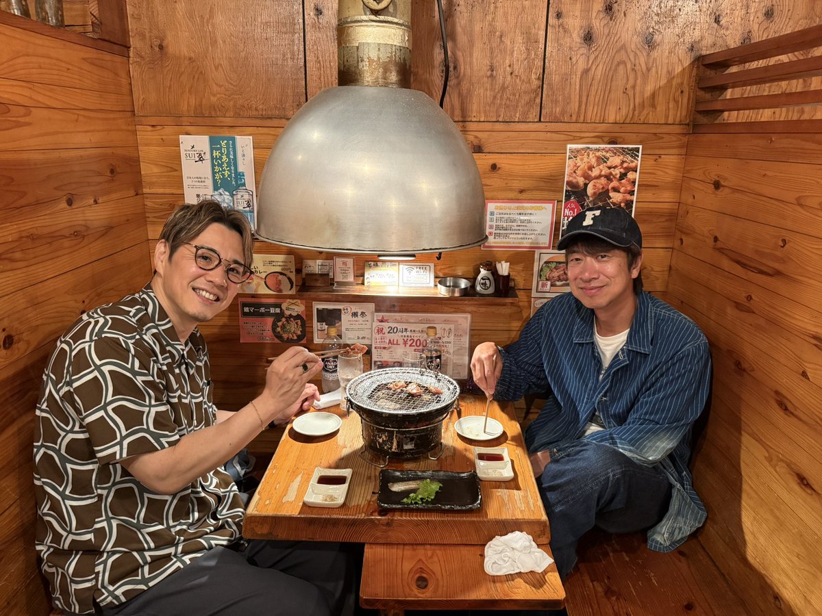 テンダラー浜本 tweet media
