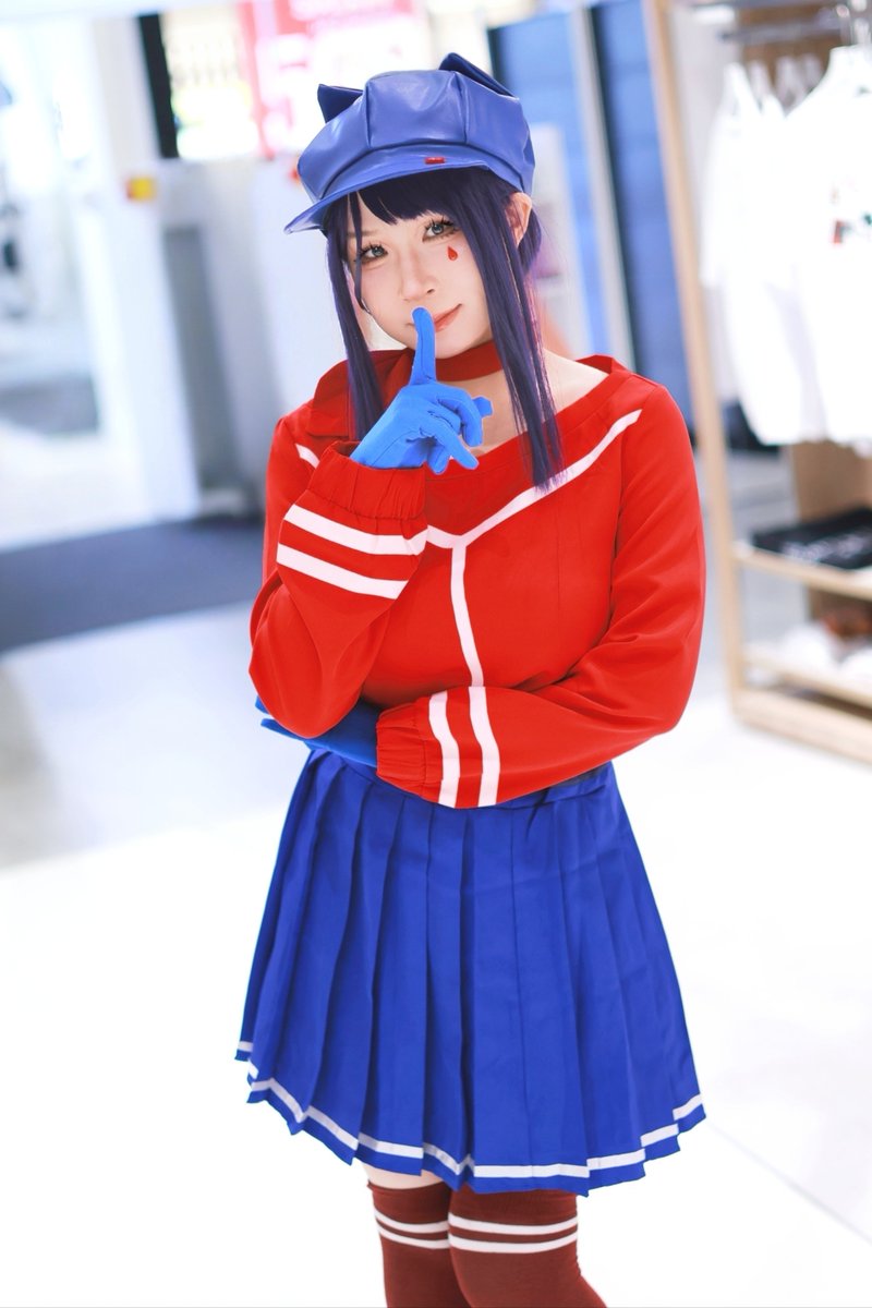 Coseranne's tweet photo. @kuromu_y_sub Shh~ https://t.co/77G7roNRmn