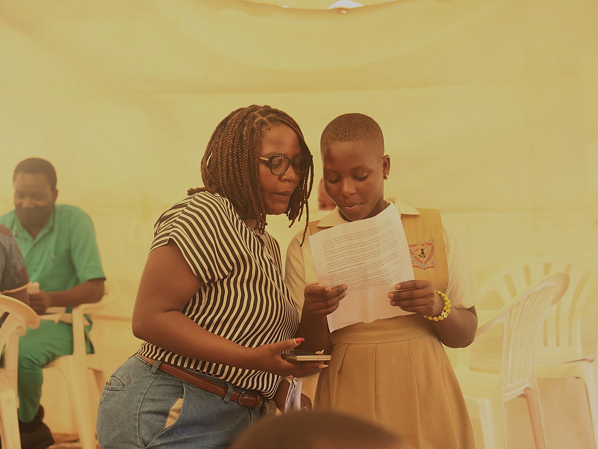 uyahf1's tweet photo. Defilement and rape destroy lives, affect mental health, interrupt education, and leave lasting trauma. Teaching young people about consent, respect, and personal safety helps prevent abuse  @RHUganda @tikoafrica @MinofHealthUG @AnsaSRHR @SRHRAllianceUg
#Tosirika #EveryHourMatters
