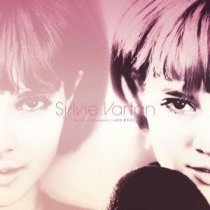 ♪SYLVIE VARTAN CD compil. Perhaps, Japan love this photo of