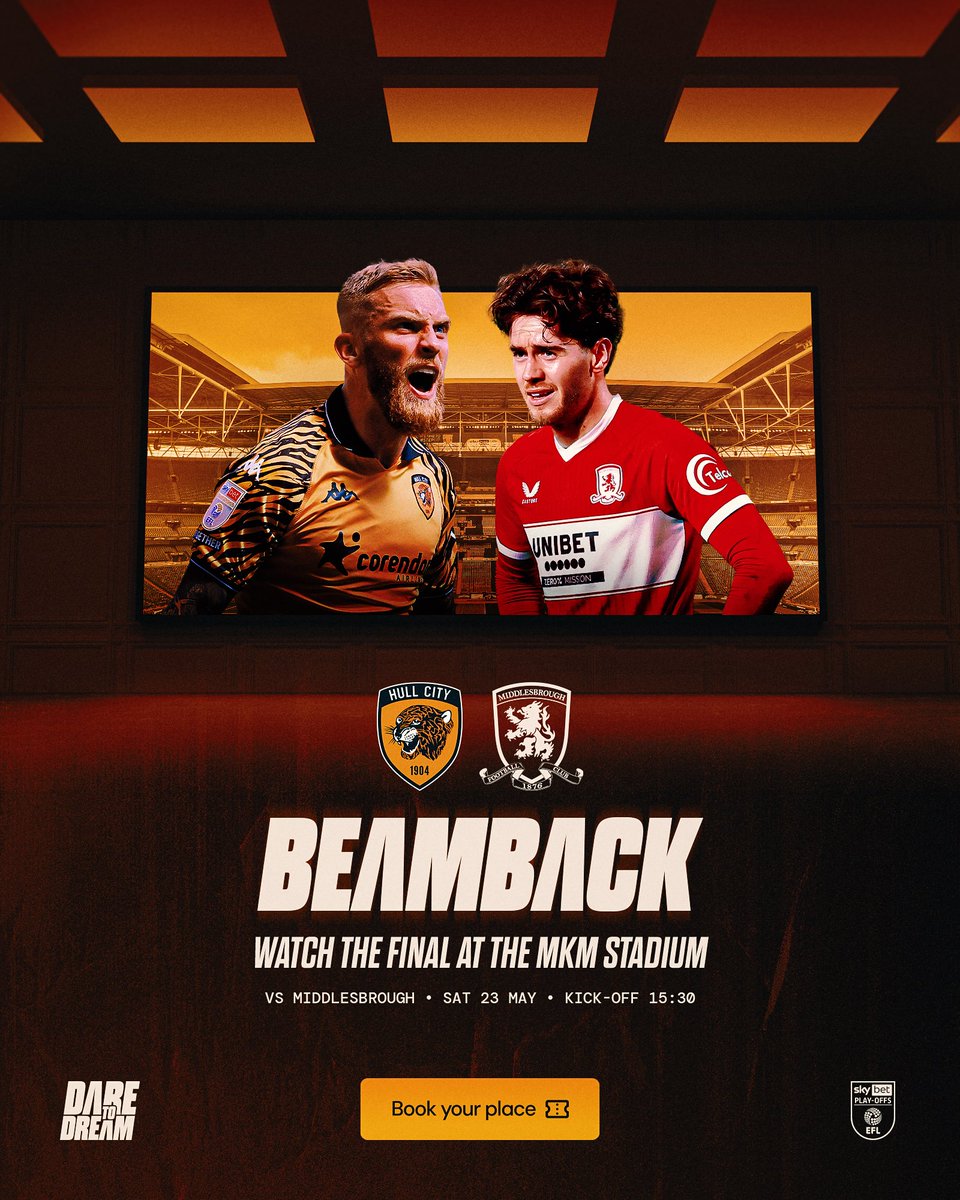 Hull City tweet media