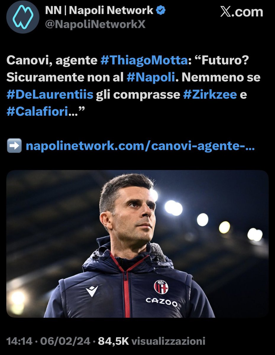 Guido Olivares🇮🇹 tweet media