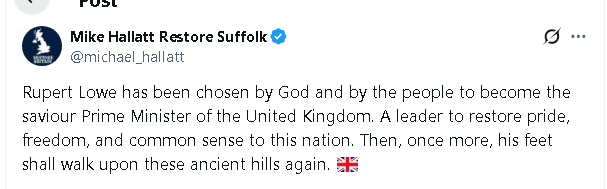 julie Blackstock✝🌺💐🍄👑🌹 tweet media