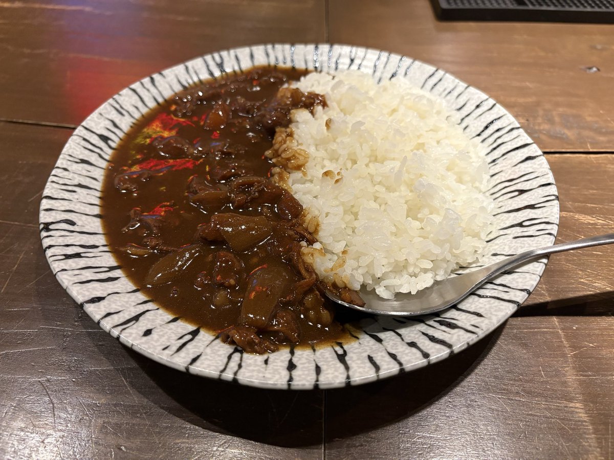 希少 カレー大将7番勝負 📸FRIDAY Vol.07参加者の先着20名様に カレー🍛サービス‼️🔥 ご来店