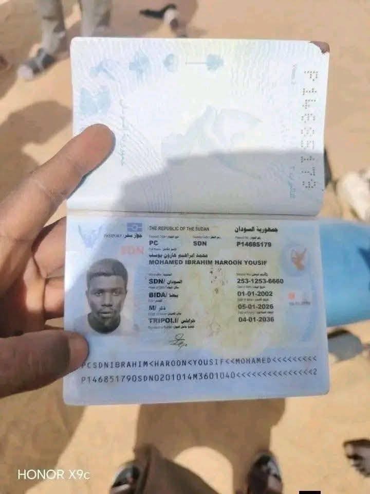 Sudan Trend 🇸🇩 tweet media
