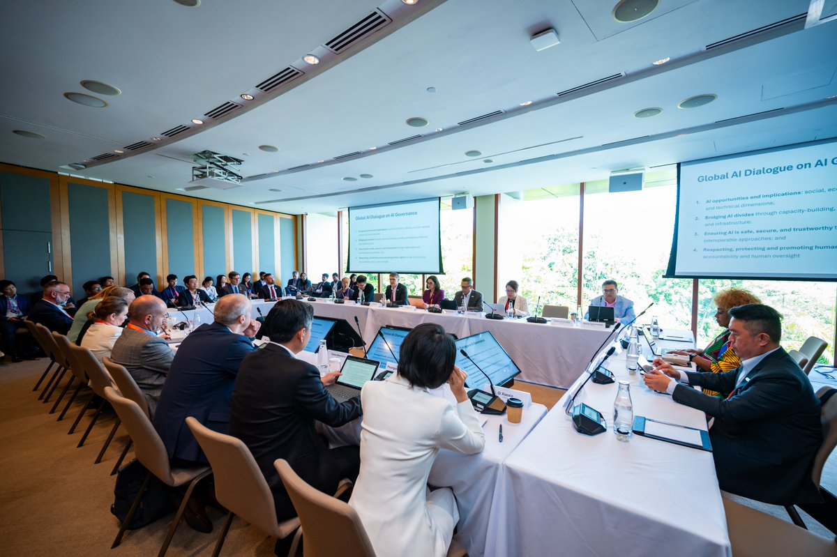 UNDP Tech, Innovation and Sustainable Development tweet media
