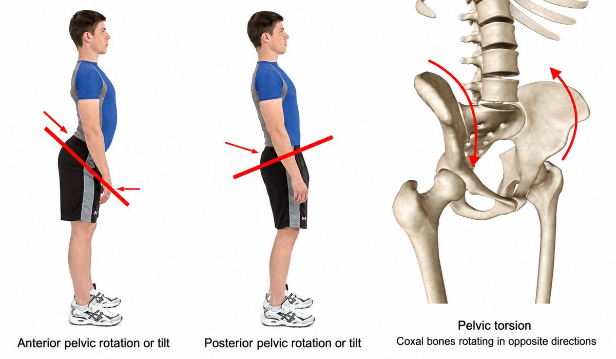 omdocpro's tweet photo. Sciatica Relief: The Sacral Torsion Pattern

Evidence suggests shooting leg pain and sciatica are often linked to pelvic mechanical shifts—specifically a sacral torsion or fixation of the sacroiliac joint. When the sacrum twists abnormally, it alters tension of the sacrotuberous ligament and deep piriformis structures. This shift creates ongoing irritation on the pathway of the sciatic nerve, sending radiating distress down the leg.

Treating the lumbar spine in isolation or relying on generic glute stretches brings only temporary relief, leaving pelvic asymmetry unaddressed.

As a Specialist Manual Therapist, I evaluate structural architecture. My aim is to help restore precision alignment and natural mobility to the sacrum and iliac complexes, easing compensatory strain. With 35 years of clinical experience, I use deep, targeted, yet comfortable techniques designed to support long-term structural balance.

To trace these complex pelvic compensations, I must observe your mechanics without distortion. The clinical protocol requires UNDERWEAR ONLY (briefs/knickers, bra for women). I refuse to work blind; towels mask the subtle pelvic tilts, gluteal asymmetries, and leg-length discrepancies essential for a thorough assessment.

As a Rehabilitation Specialist and Remedial Massage Therapist, I provide bespoke movement guidance to stabilize the pelvis. For Remedial Massage Berwick, let’s find the source.

Expert Manual Therapy Berwick-upon-Tweed.

Bookings via WhatsApp or SMS only

https://t.co/2Crj6i3L1I