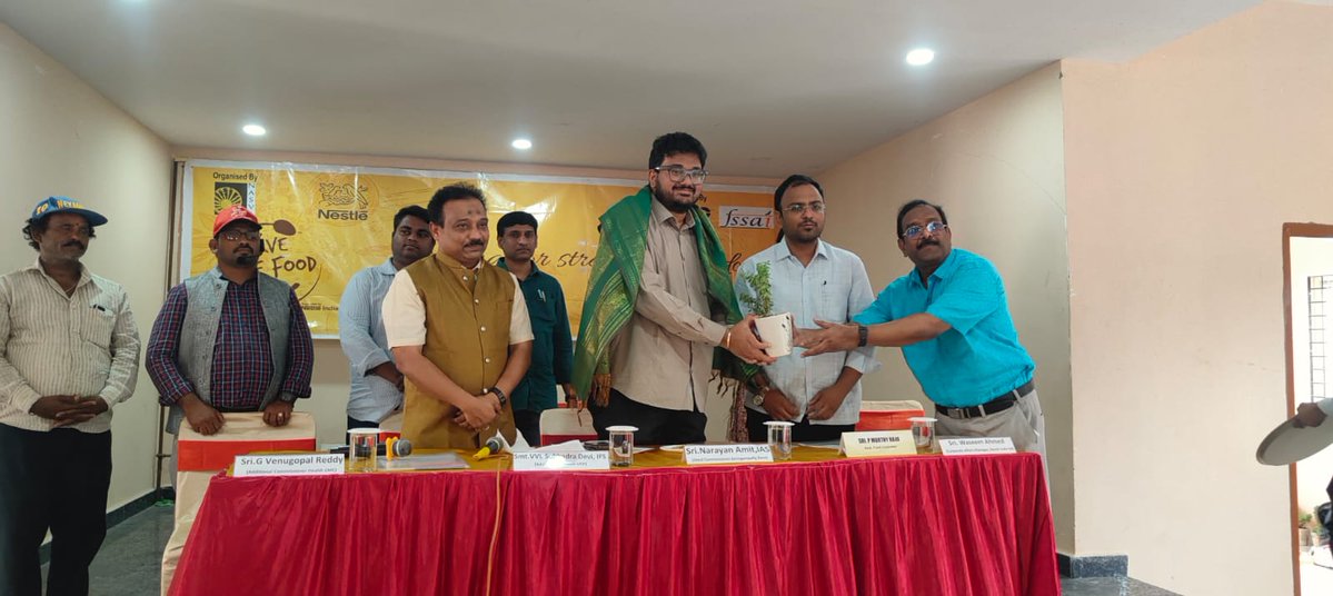 Zonal Commissioner, Serilingampally Zone - CMC tweet media