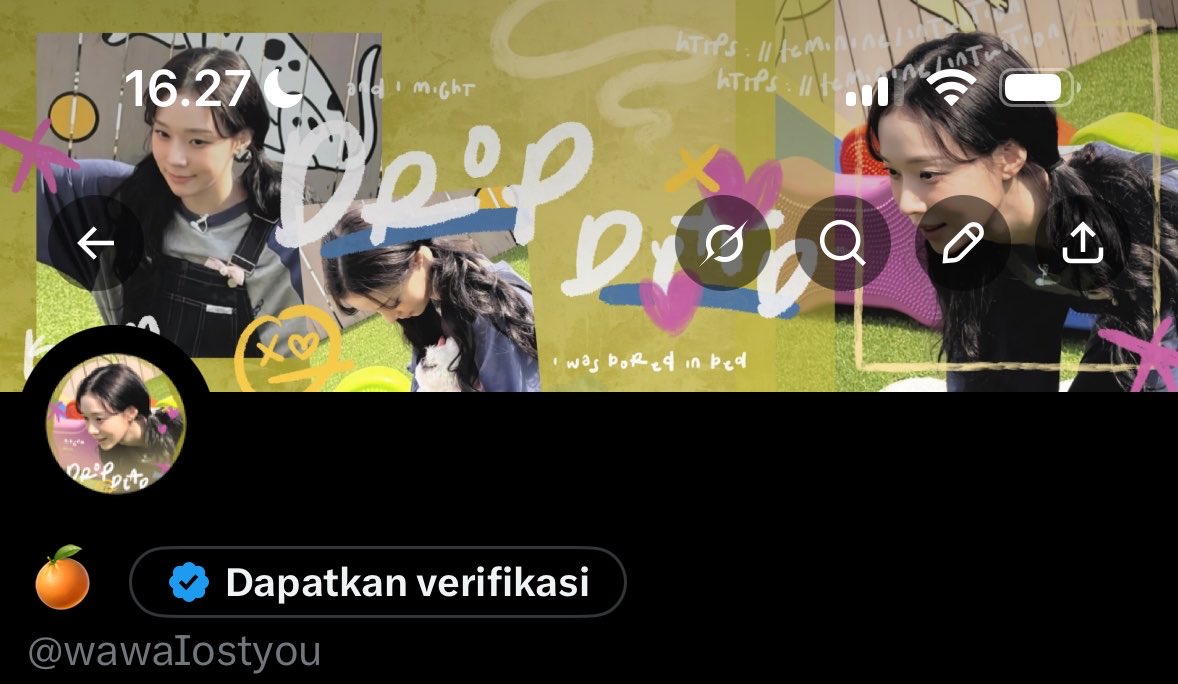 wawaIostyou's tweet photo. setelah sekian purnama akhirnya kembaran lagi sama arin untung @serasic aksjskksksks lucuuuukk😳❤️ MAACI KK ZARA @itszarastudio MWAH MWAH https://t.co/TKLTptPMIZ