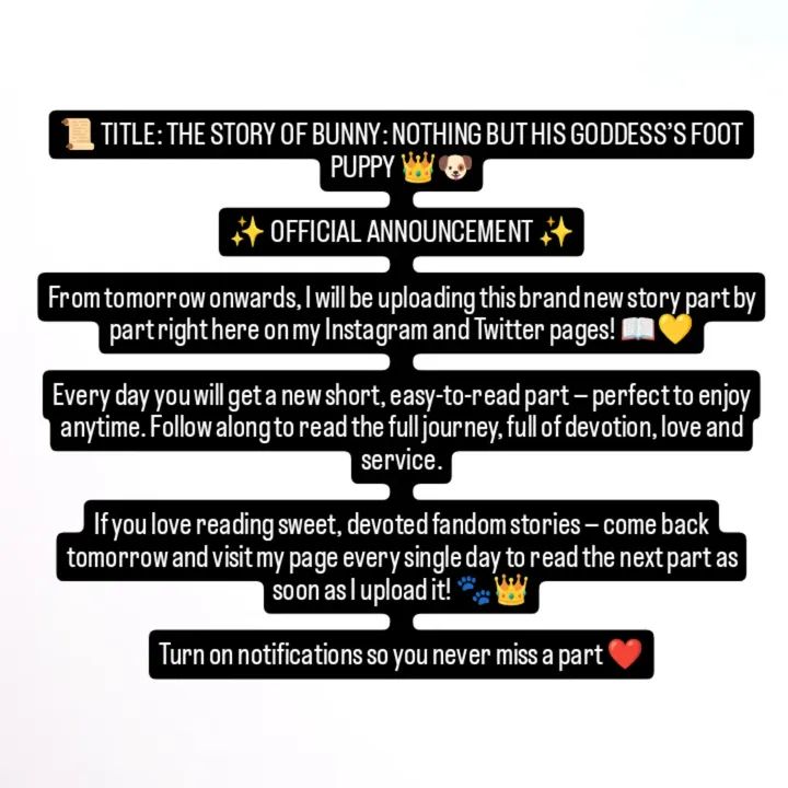 LittleBunny302's tweet photo. #Femdom #BDSM #DomSub #Submissive #DominantWoman #FemdomCommunity #BDSMCommunity #Kink #KinkCommunity #PowerExchange #Submission #Dominance #Roleplay #EroticFiction #DarkRomance #NSFWStories #Storytime #FictionSeries #StorySeries #BookCommunity https://t.co/zcMrsTi5yV