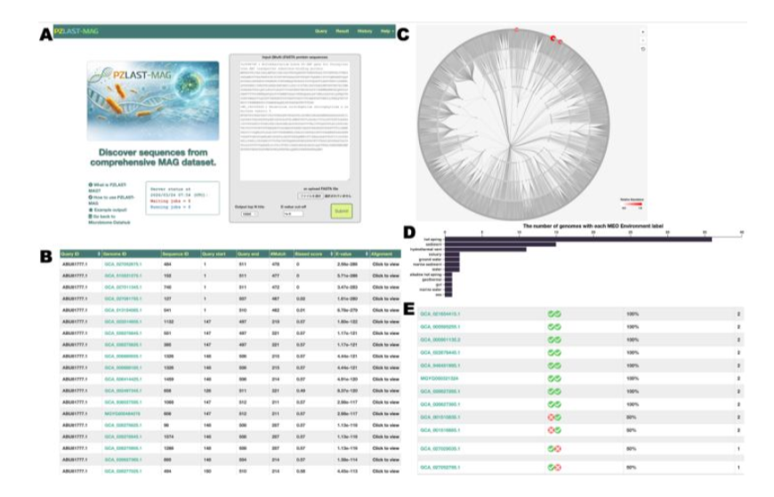 BioinfoAdv's tweet photo. 🔍 New in Bioinformatics Advances: "PZLAST-MAG: Full length protein sequence similarity search server of large-scale MAG proteins" 

Read it here: https://t.co/8zBMHZFqth https://t.co/1uj7DWKwix