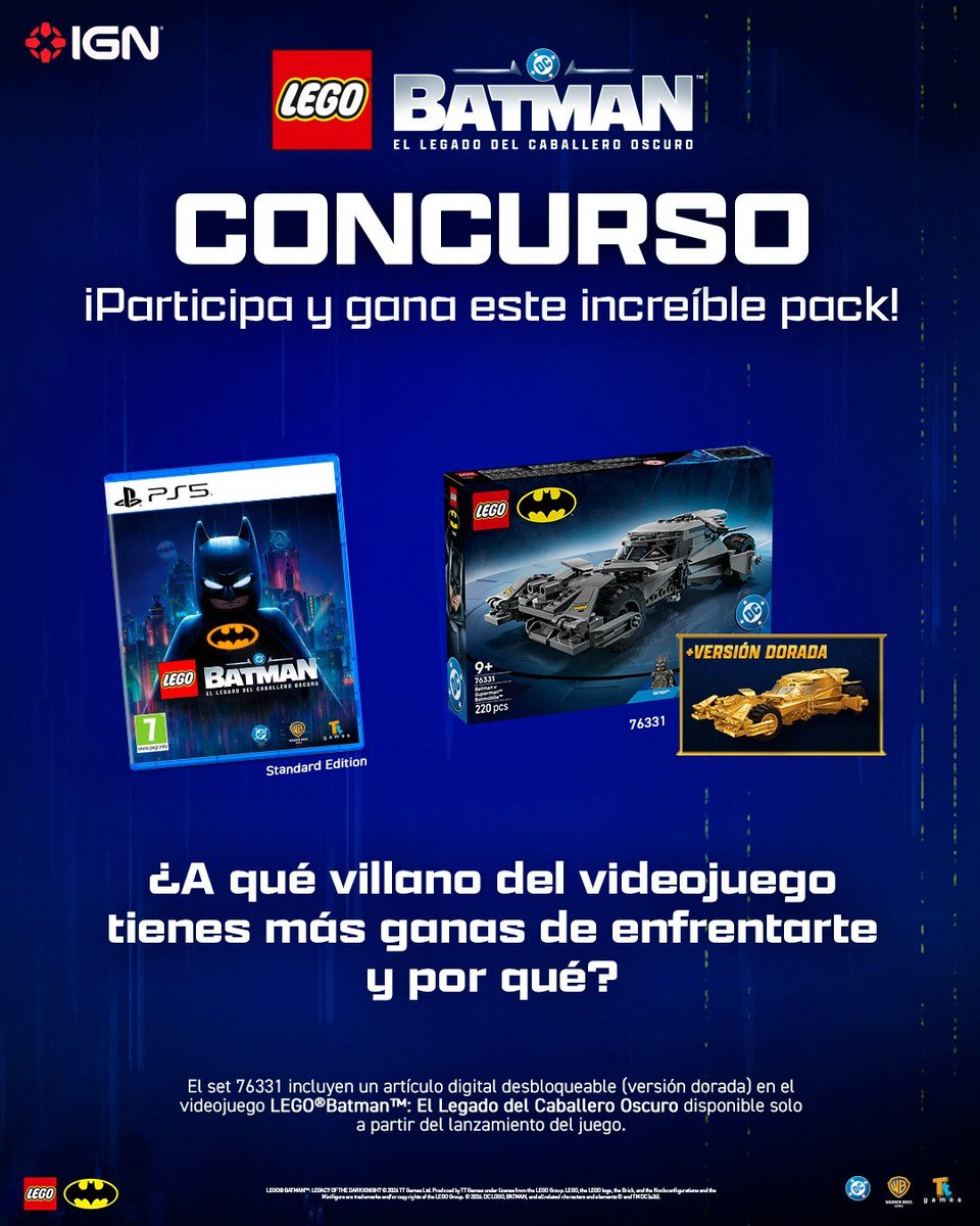 IGN España tweet media