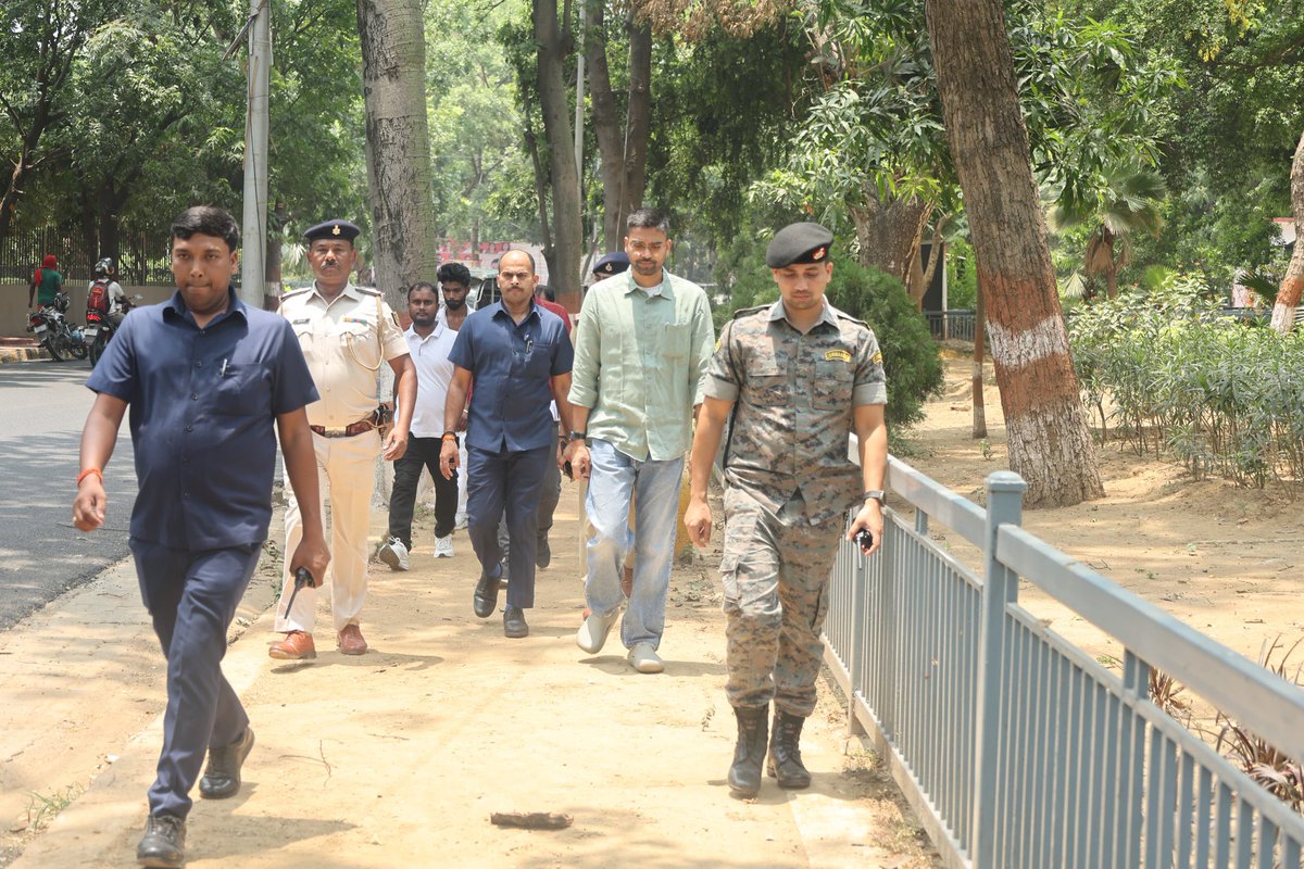 Panchayati Raj Department, GoB tweet media