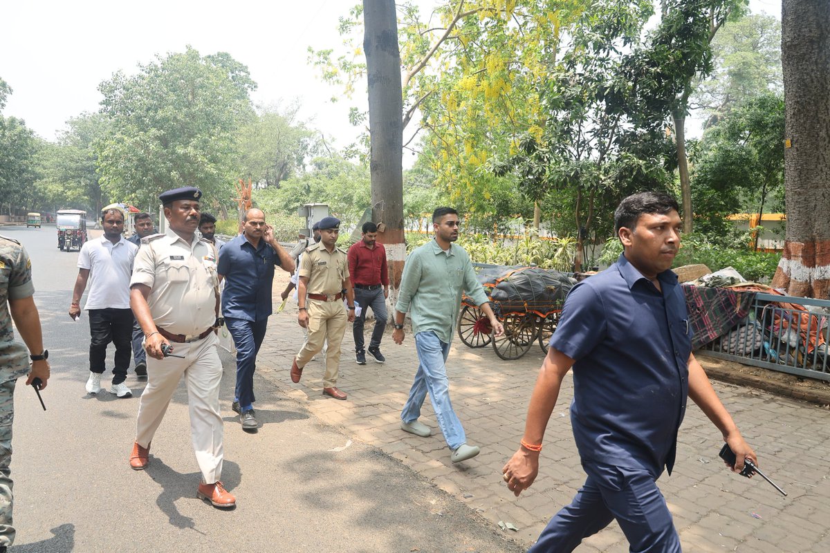 Panchayati Raj Department, GoB tweet media