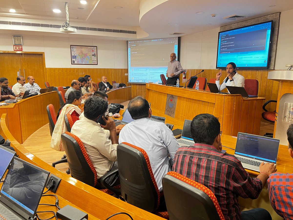 India Smart Grid Forum tweet media