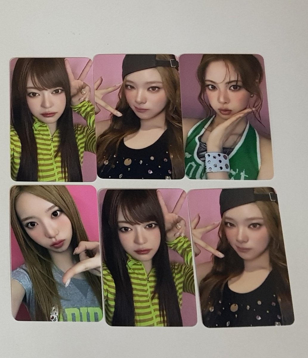 Hye & COSMOSY REUNION tweet media