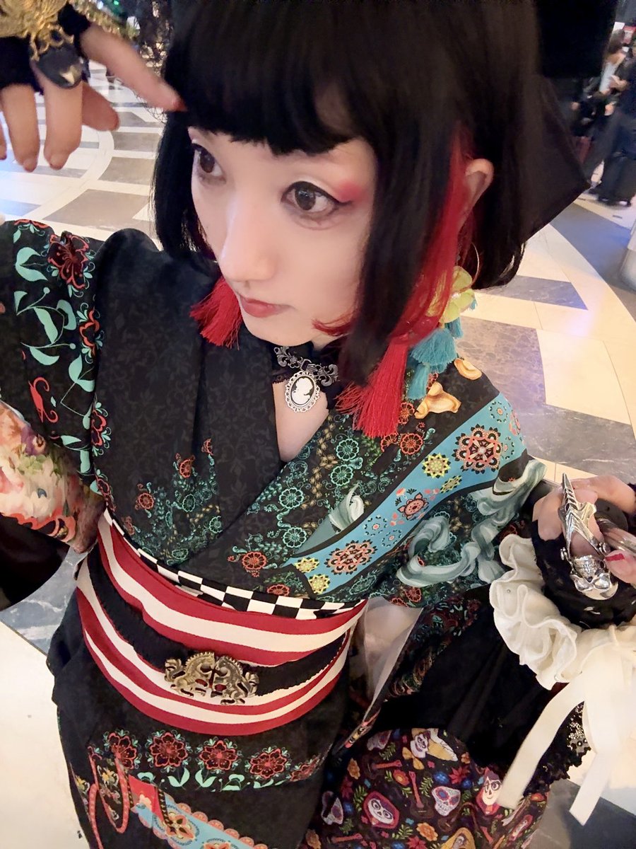 富士千代🪭着物狂 tweet media