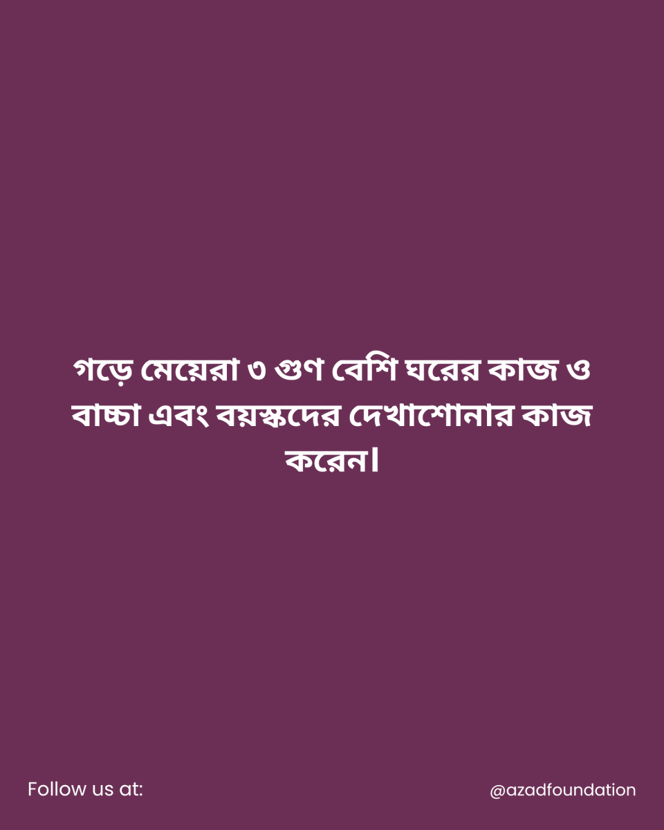 Azad Foundation tweet media