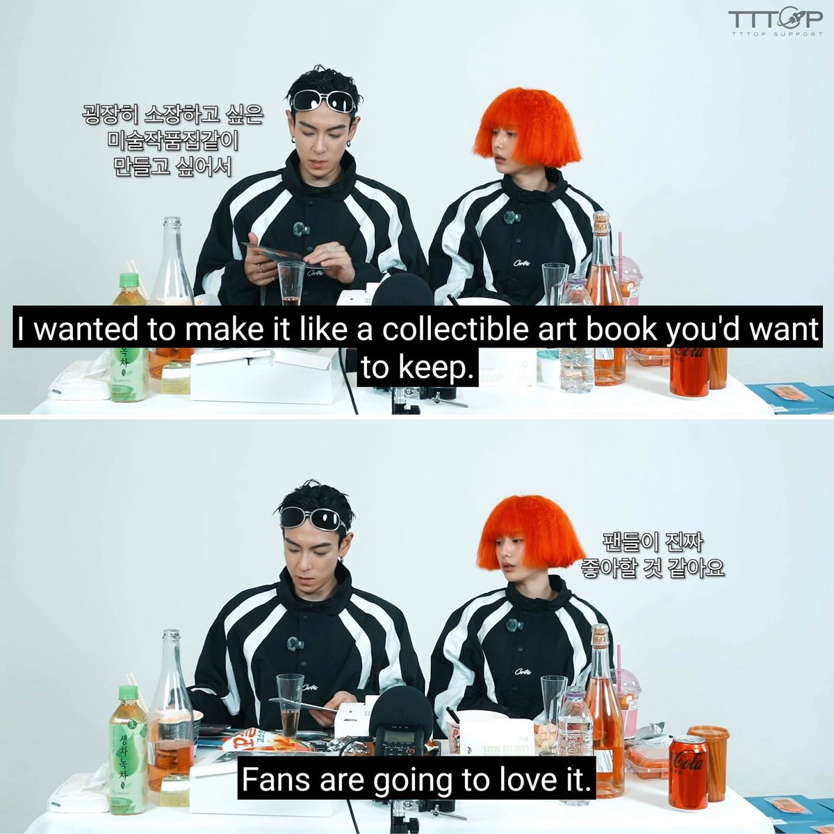 TTTOP Support tweet media