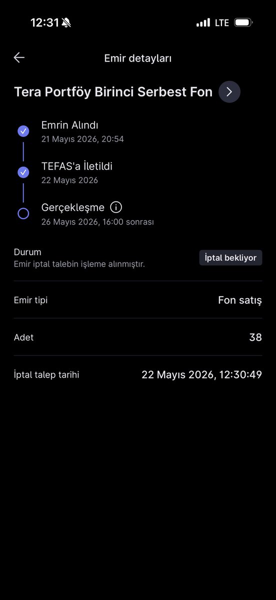 Finansal Not Defteri tweet media