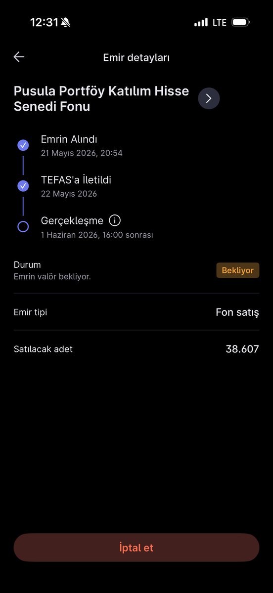 Finansal Not Defteri tweet media