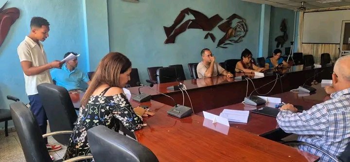 Facultad de Ciencias Médicas Sánchez Manduley tweet media