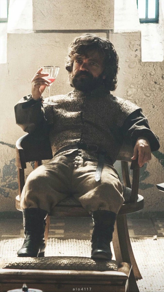 Tyrion Lannister tweet media