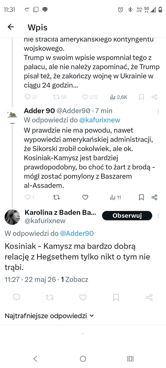Adder 90 tweet media