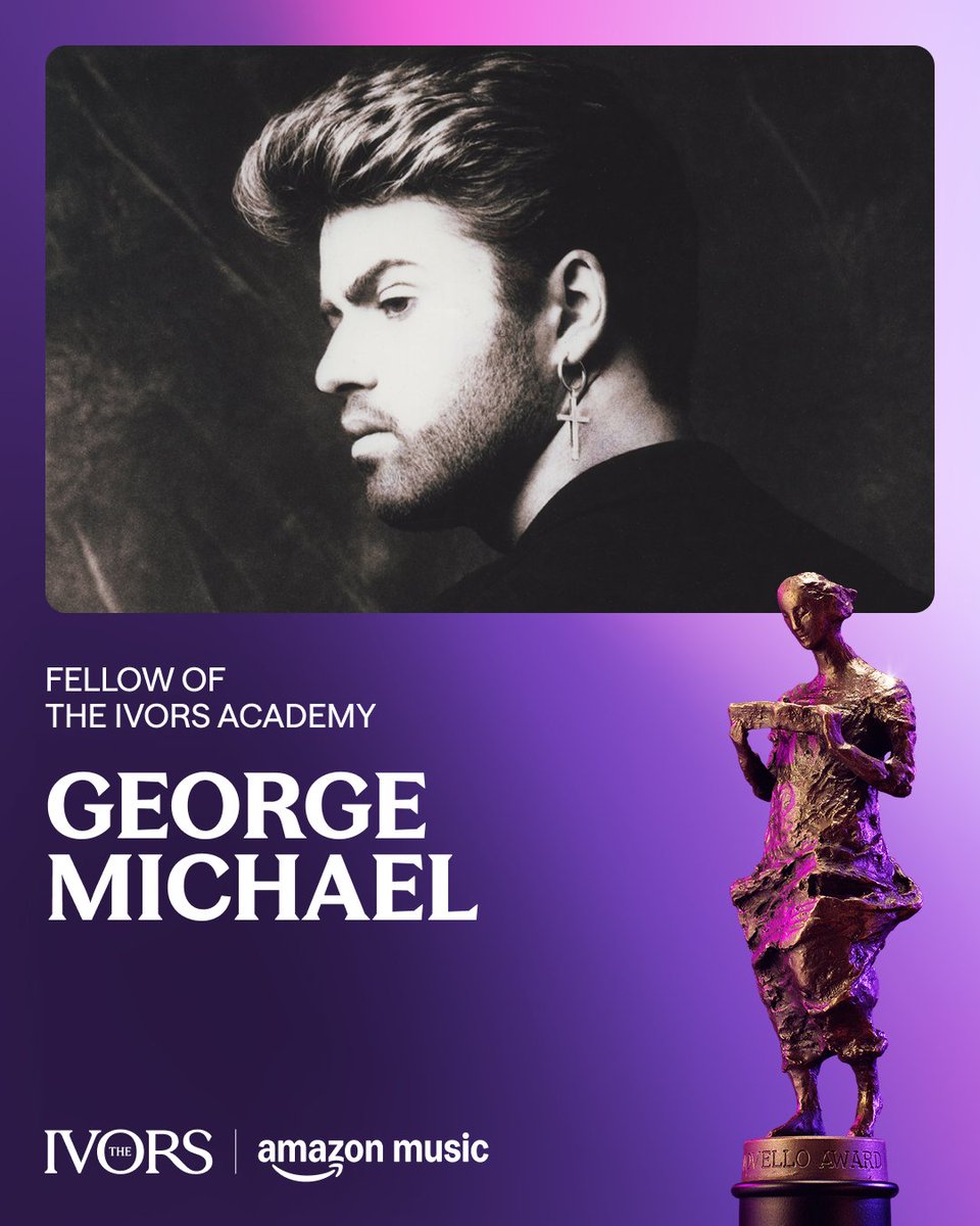 George Michael Official tweet media
