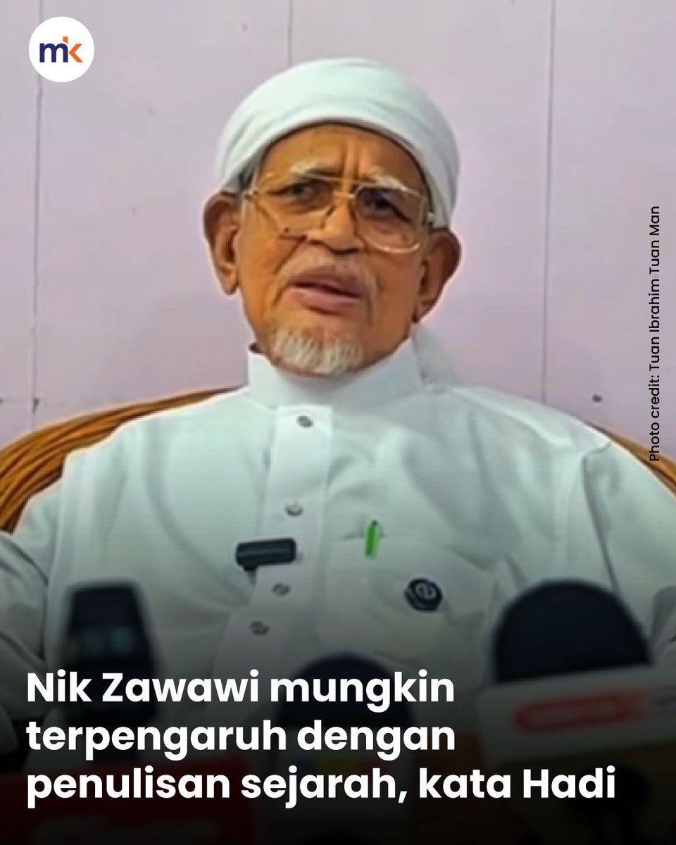 Malaysiakini (BM) tweet media
