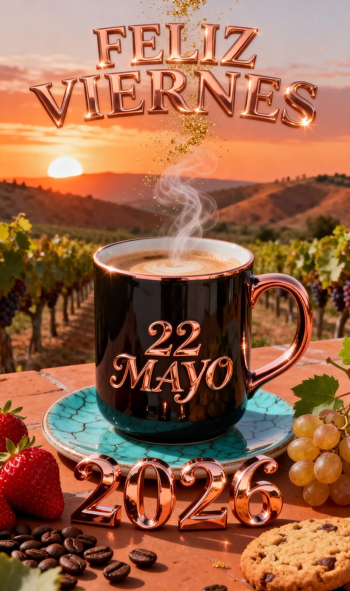luisaif's tweet photo. Buenos dias
Feliz Viernes https://t.co/mLl3vxzMbY