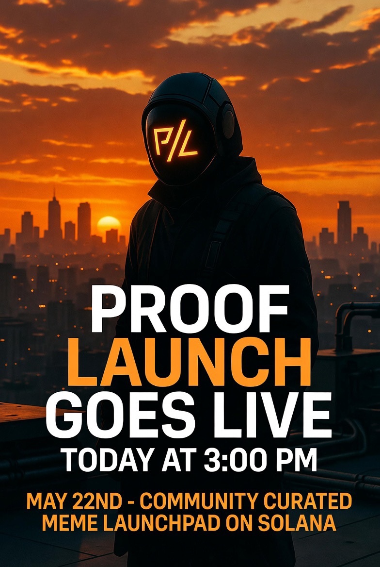 ProofLaunch tweet media