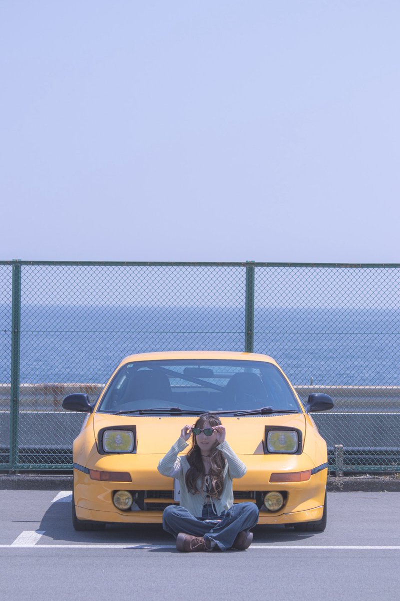 o___o08's tweet photo. TBCCさんにご招待頂き、ROMANTICCARSに参加してきました😊

取材してた時の方達にあえてハッピー😸✨
S660に挟まれるMR2可愛い
こひきちゃんうさばくんありがとう(^_-)-☆ https://t.co/yz3mmbZFW0