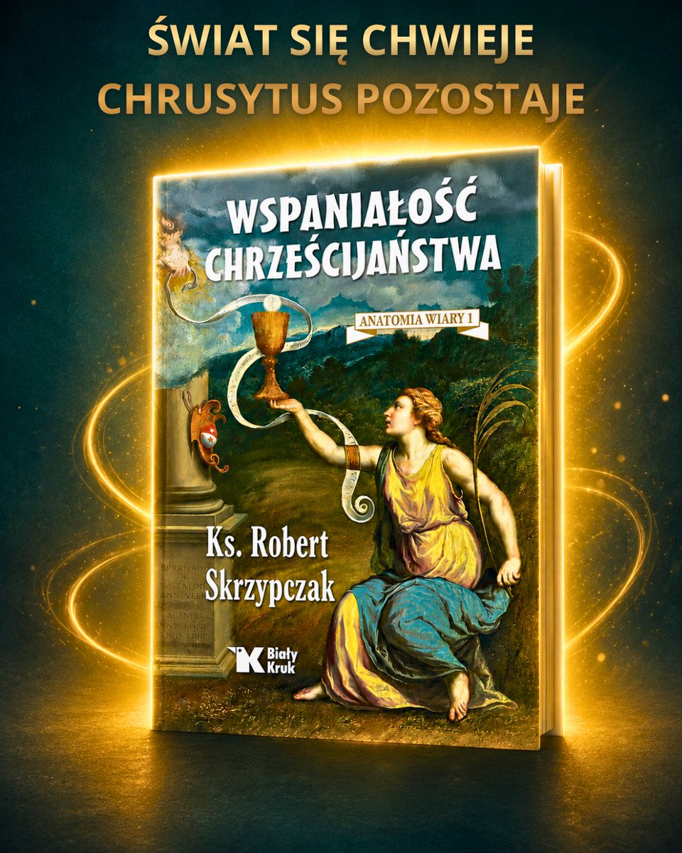 Biały Kruk tweet media