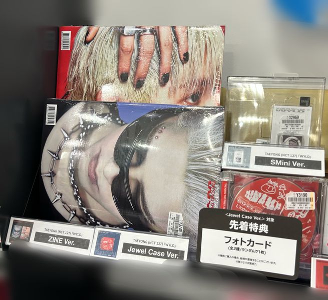 テヨン (NCT 127) 】 2年3ヶ月ぶりに全曲プロデュース参加した