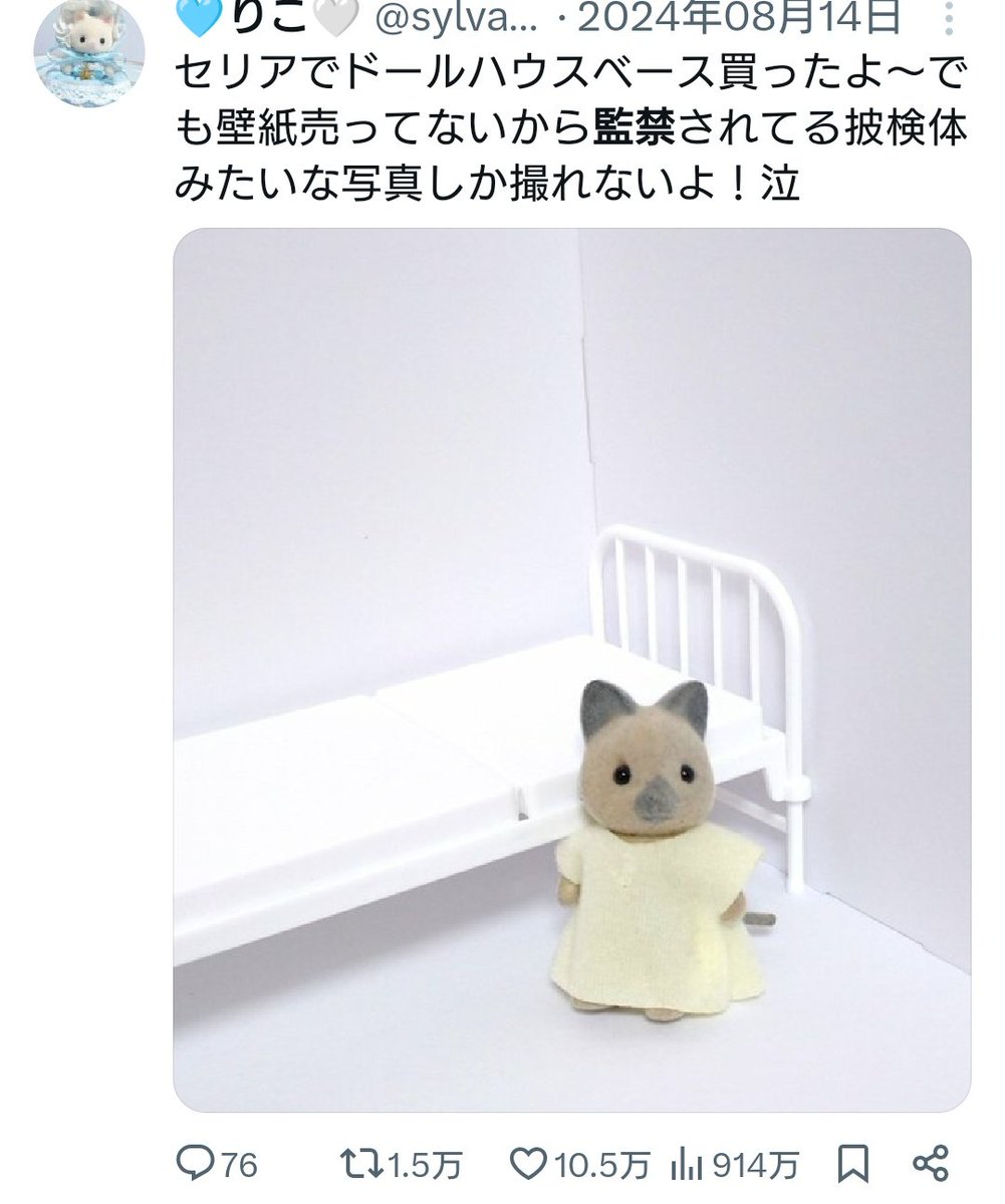 🩵りこ🤍 tweet media