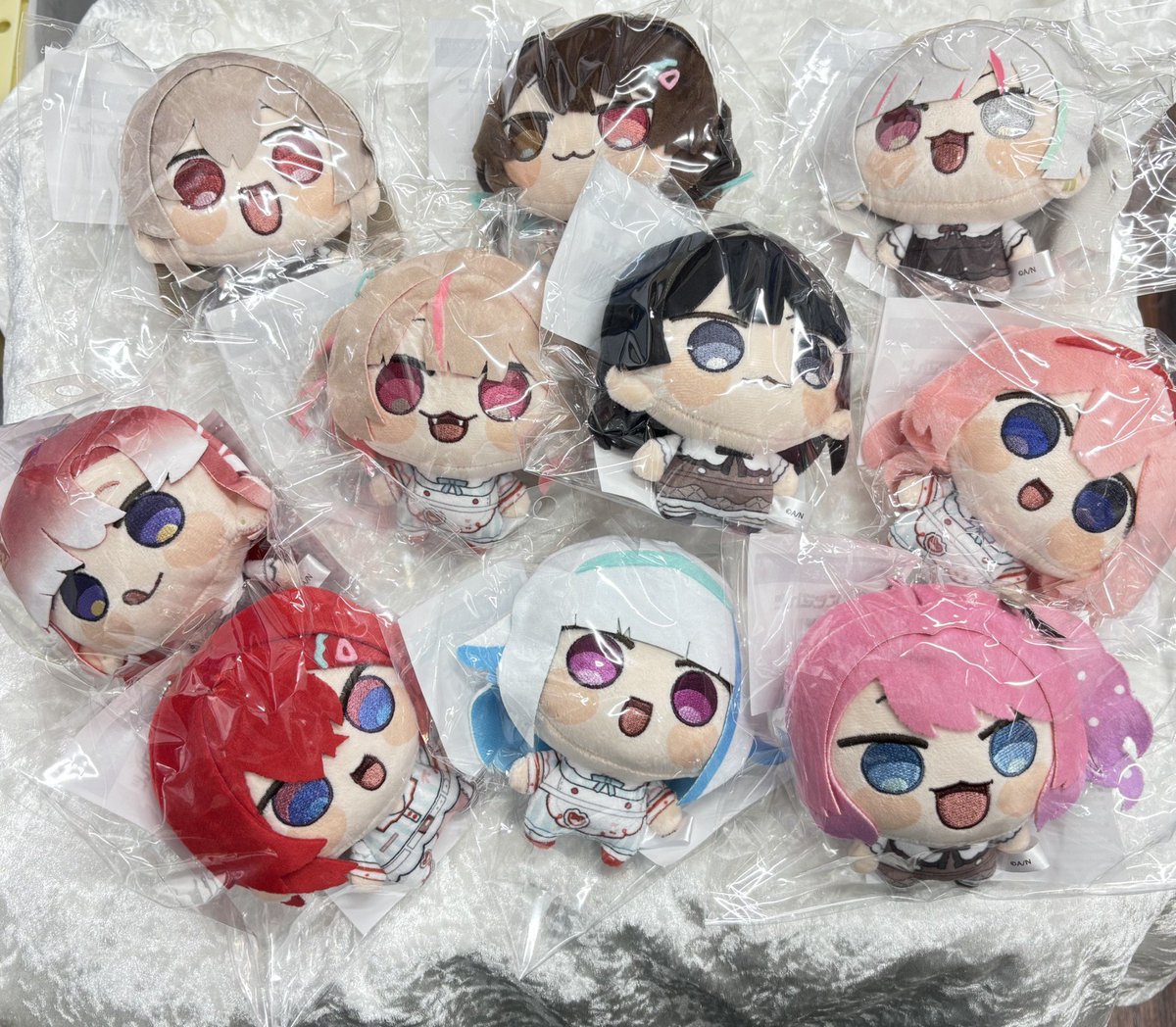 3階】 #にじさんじ コトブキヤショップ情報 🛍新商品情報🛍 大人気商品