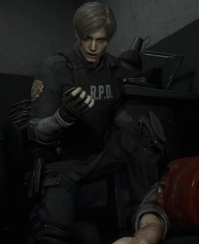 DamnPandorion's tweet photo. @therealESGOO how do you think Kira feels watching the LCB recreate the time Matthias gave her the Resident Evil 2 treatment every time they get into a fight

I know I’d be mad as hell https://t.co/xBVtDCbof8